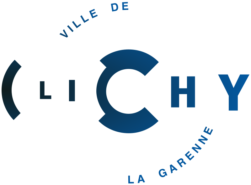 Logo de la ville de Clichy la Garenne, cliente de Cartoap